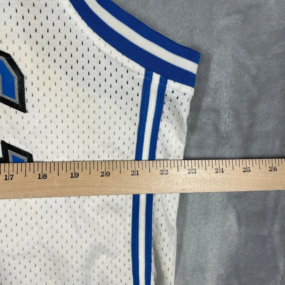 Reebok NBA Orlando Magic Steve Francis 3 Jersey Mens Medium Length +2 White